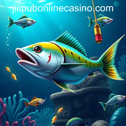 Fishing Games: A Dive into JILIPUB ONLINE CASINO