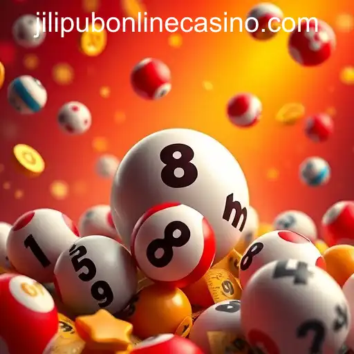 Lottery Games: The Thrill of Chance and the Rise of JILIPUB ONLINE CASINO